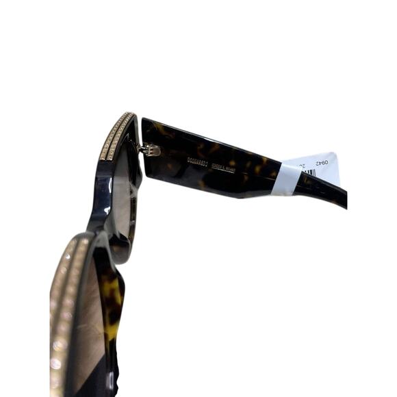 Dsquared2‎ Sunglasses NWT MSRP $355